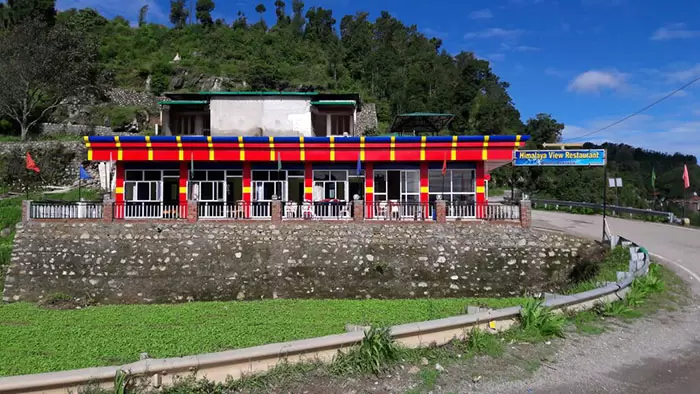 Himalaya View, Dhanaulti