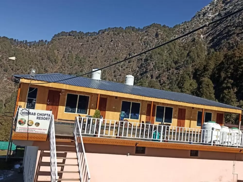 Himrab Chopta Resort, Chopta