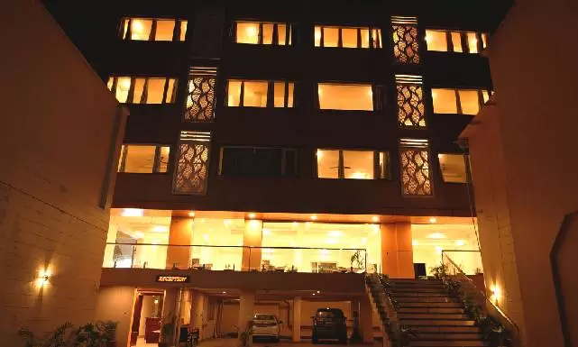 Hotel Doon's Pride, Dehradun