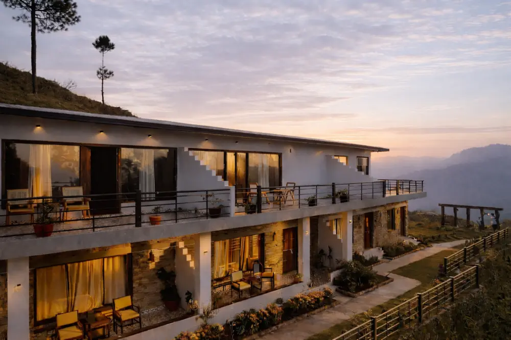 Ilika Resort, Pauri