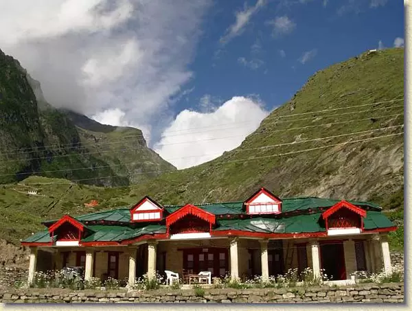 Jagirdar Guest House, Badrinath