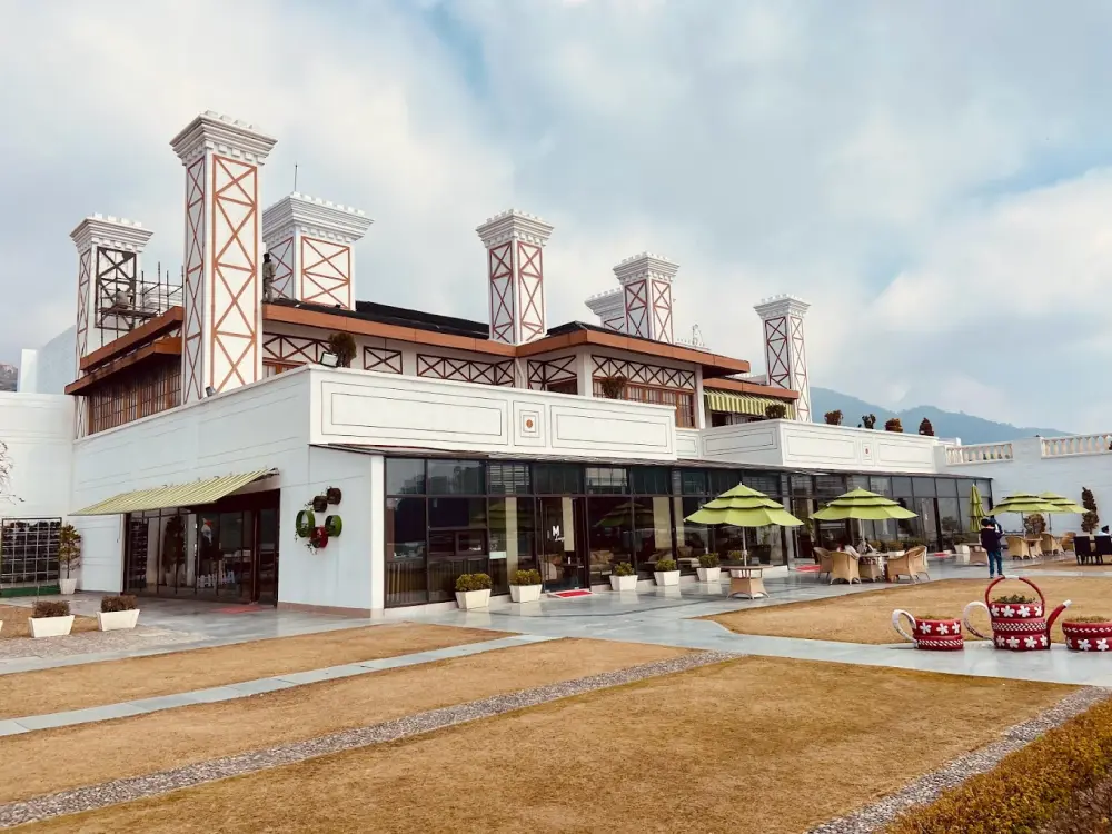 Jaypee Residency Manor, Mussoorie