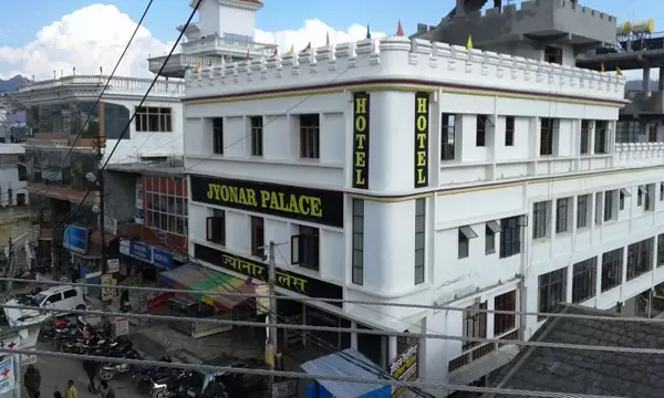 Jyonar Palace, Pithoragarh