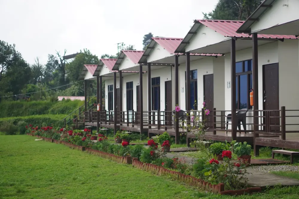Jyotirling Resort, Guptkashi