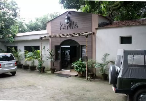 Kamya Safari Lodge Resort, Corbett National Park