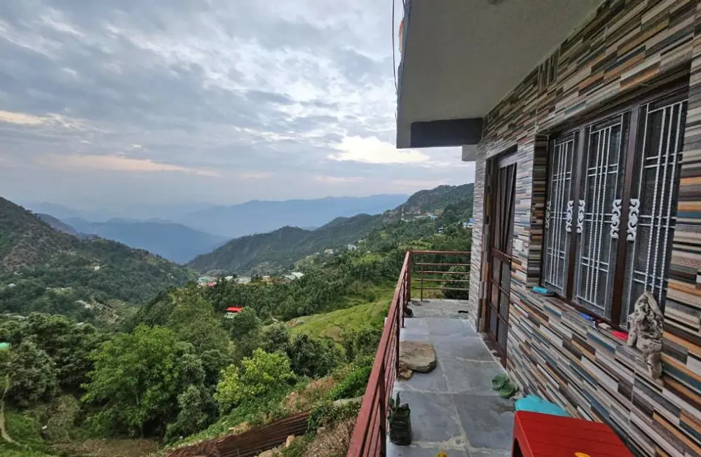 Kanak Kartikey Home Stay, Kanakchauri