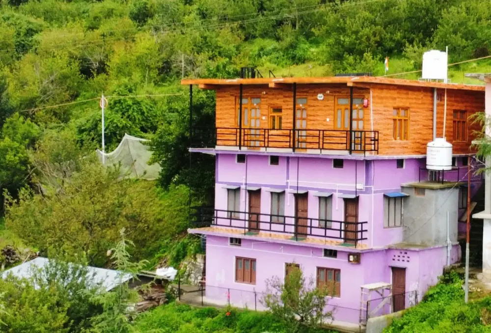 Kanasar Homestay, Kanasar