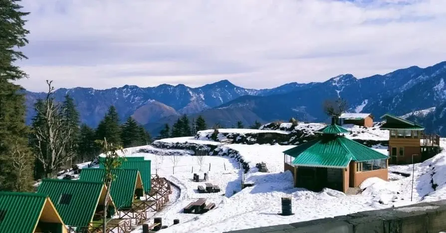 Kanasar Jungle Camp, Kanasar