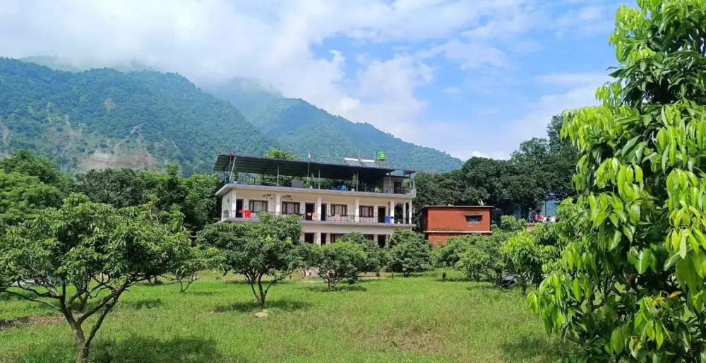 Katapathar Nature Resort, Dehradun