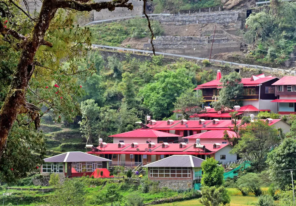 Kedar River Retreat, Sitapur