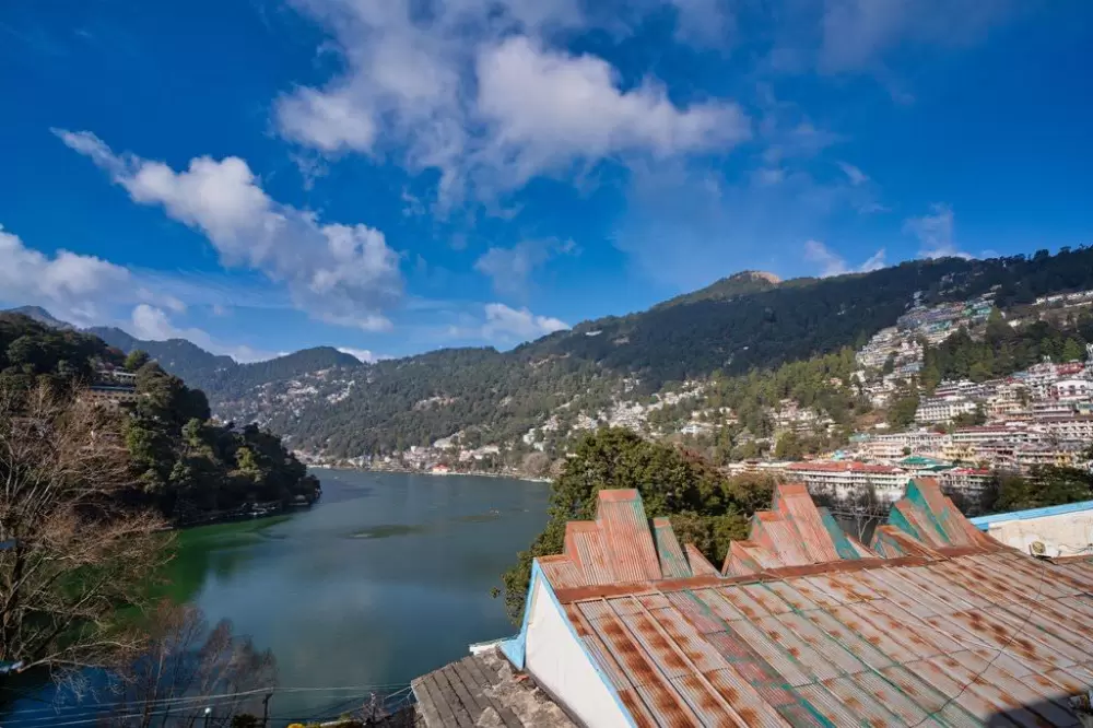 KMVN Sarovar Tallital, Nainital