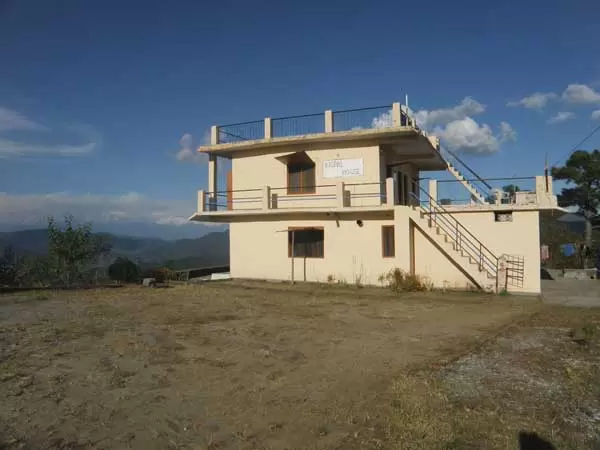 Kripal Guest House, Almora