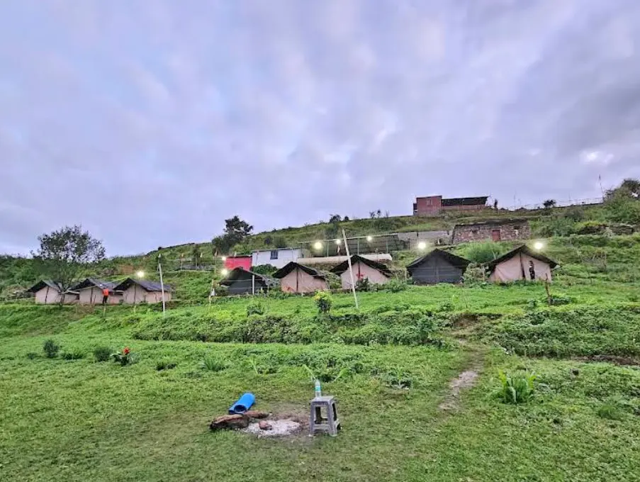 Kutumb Camps Nagtibba, Nag Tibba