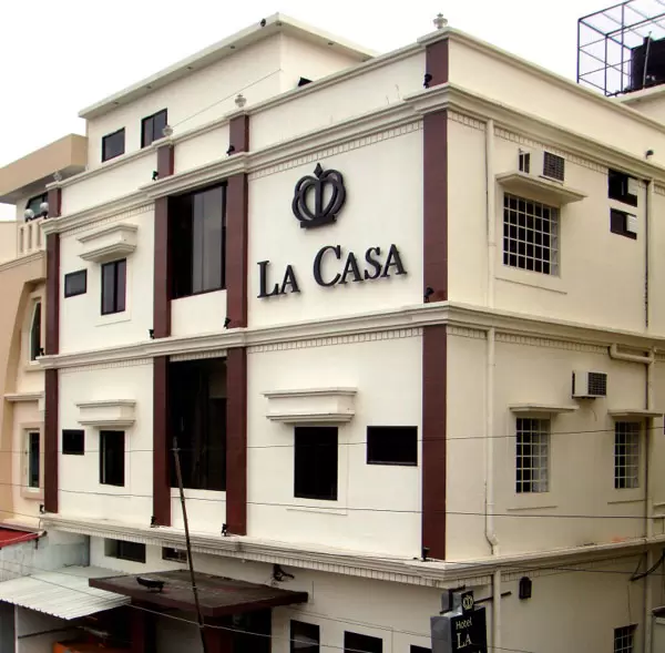 La Casa, Haridwar