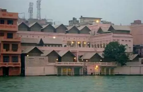 Lahore House, Haridwar