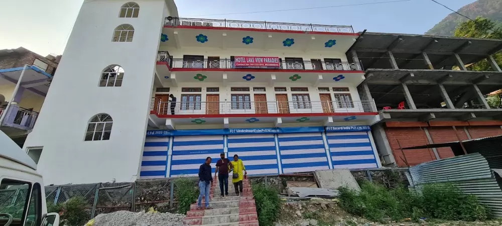 Lake View Paradise, Uttarkashi