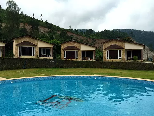 LaTigre Resort, Corbett National Park