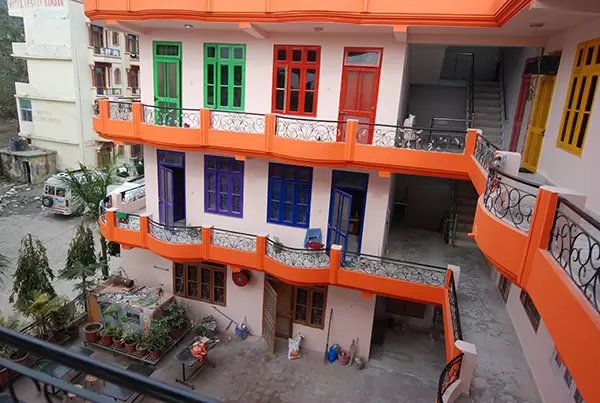 Live Free Hostel, Rishikesh