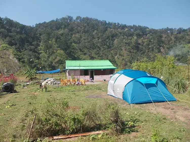 Maidawan Corbett Homestay, Corbett National Park