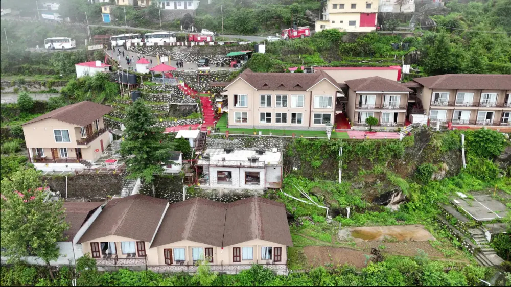 Maitri Ski Resort, Joshimath