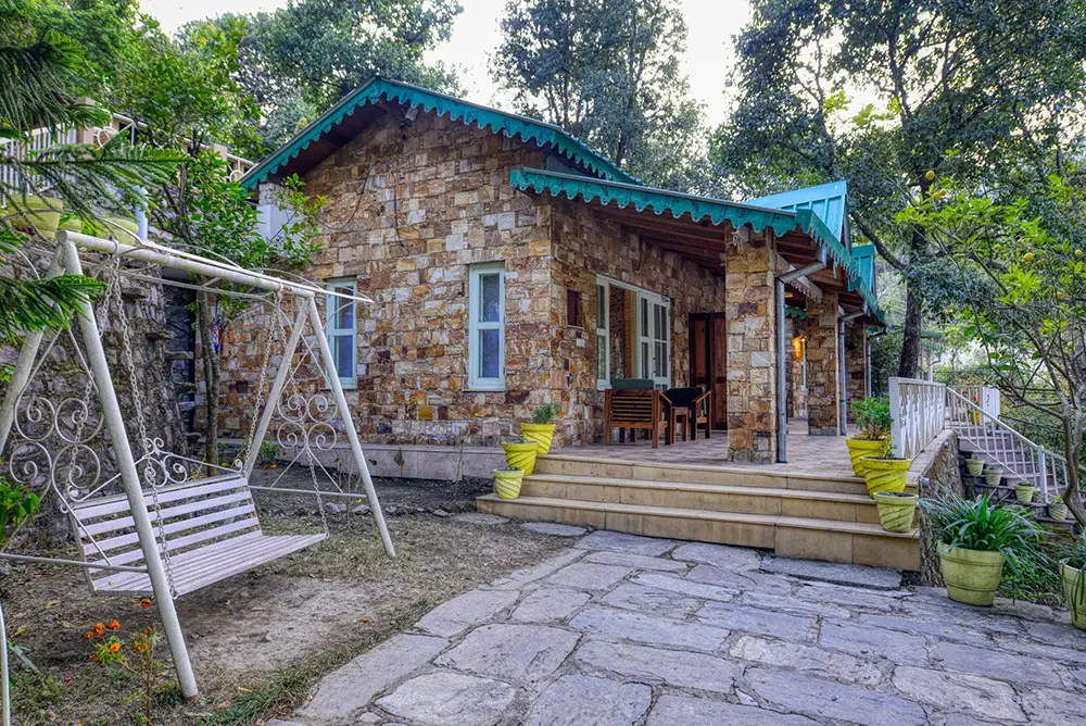 Malusara Retreat by The Lake, Bhimtal