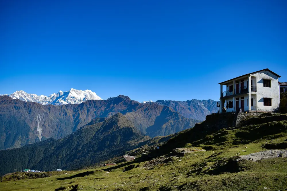 Mandir Committee Guest House, Tungnath