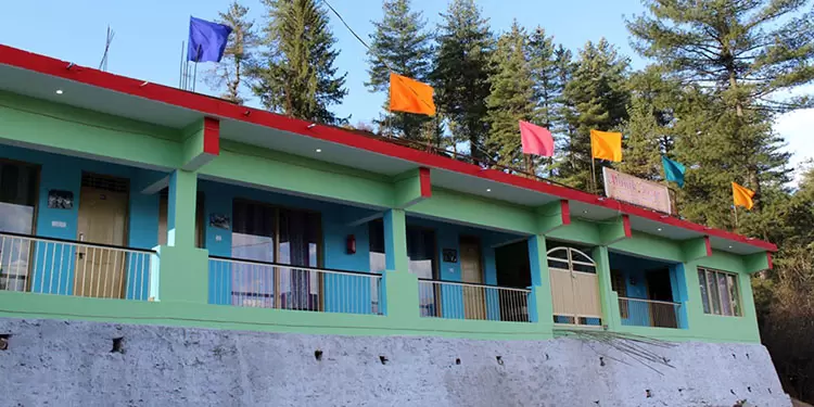 Manik Resort, Auli