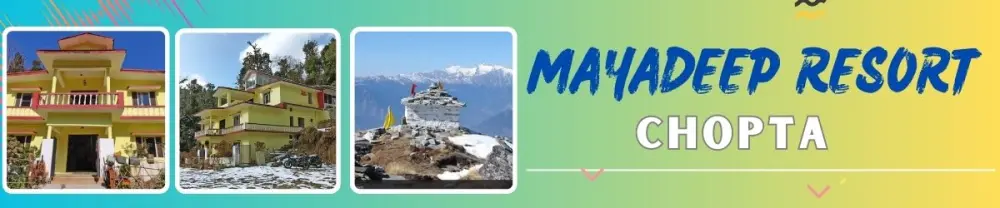 Mayadeep Resort in Chopta