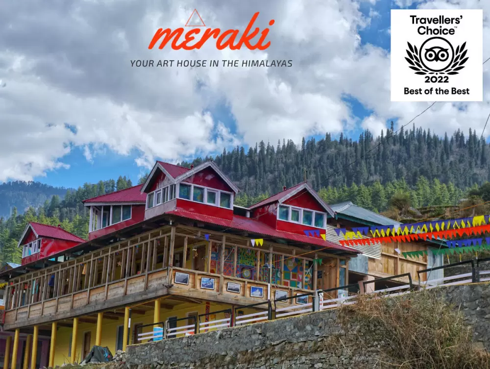 Meraki Sankri Homestay, Sankri