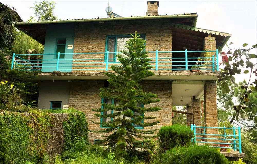 Mohans Binsar Retreat, Binsar