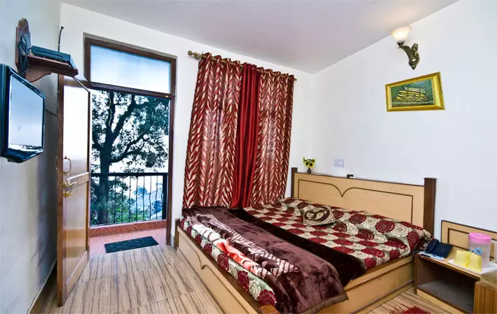 Mohini Inn, Nainital