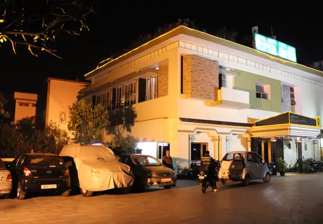 Motel Polaris, Roorkee