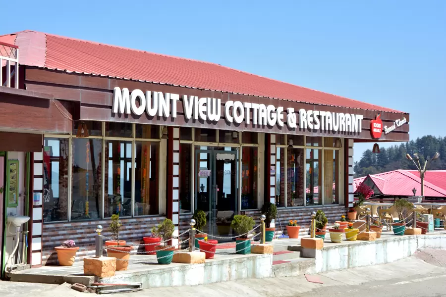 Mount View Dhanaulti Dreams, Dhanaulti