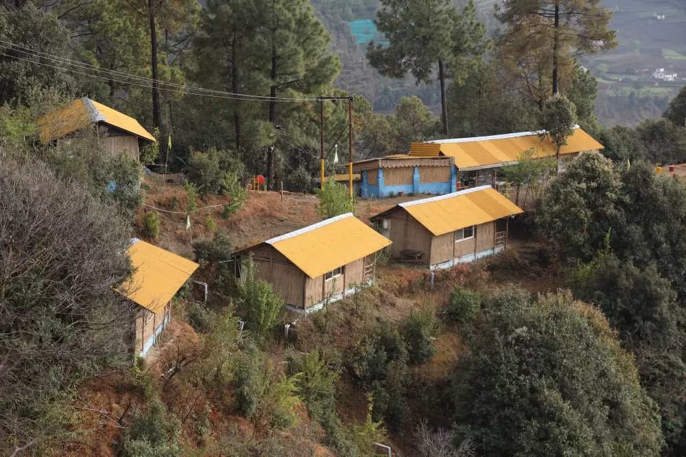 Mukteshwar Grand Retreat, Mukteshwar