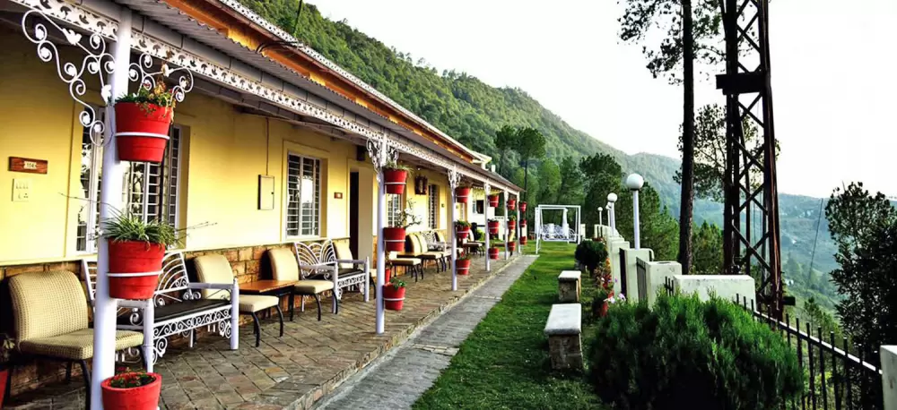 Mumukshu Resort, Pauri