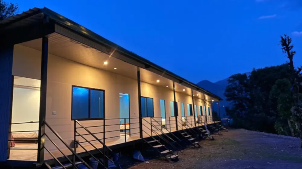 Musafir Resort, Guptkashi