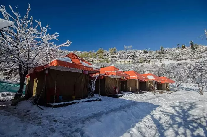 Nanda View Resort, Auli