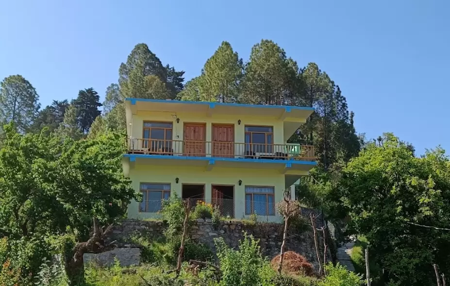 Nandan Kanan Homestay, Mukteshwar