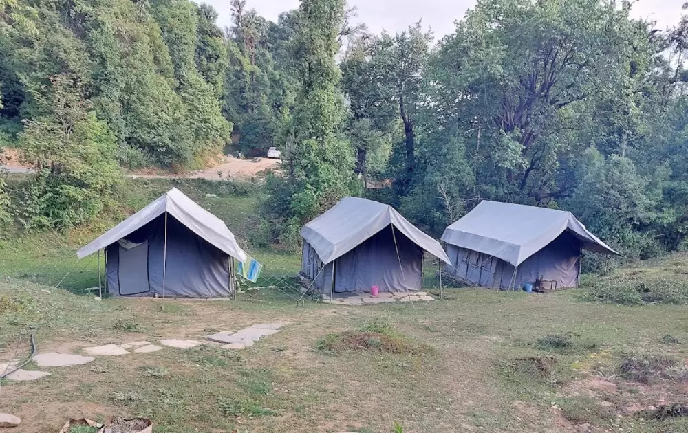 Nature Nest Camps, Chopta