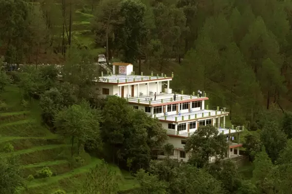 Natures Valley Resort, Kausani