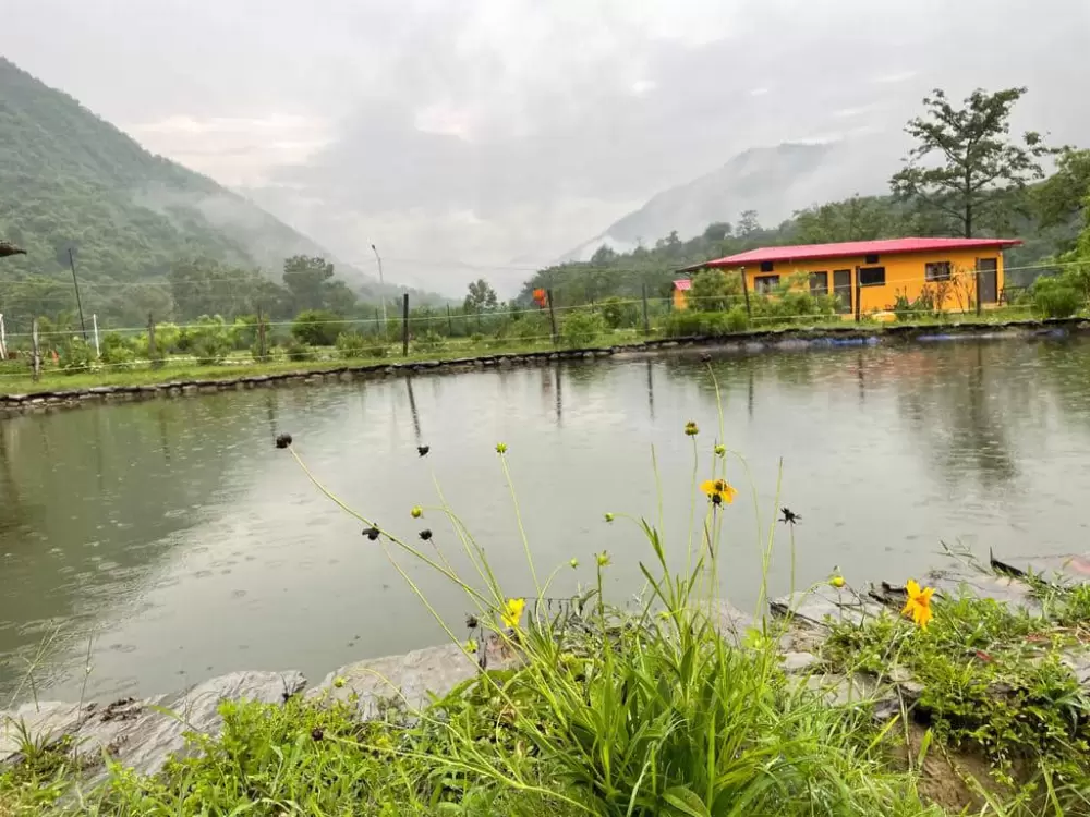 Nayar Valley Retreat, Satpuli