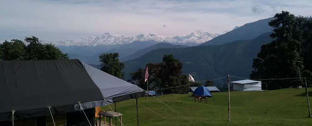 Neelkanth Camp, Chopta