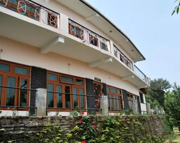 Om Mountain Resort, Mukteshwar