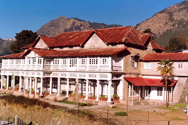 Palace Belvedere, Nainital