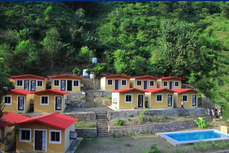 Panchvati Cottage, Rishikesh