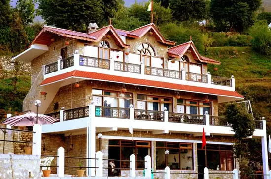 Parijat Retreat, Ranikhet