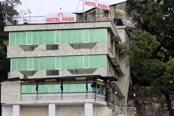 Park Hotel, Mussoorie