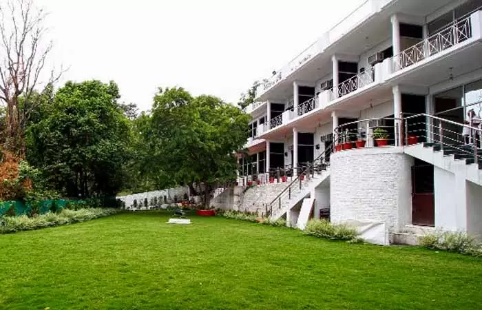 Pine Oak Resort, Bhimtal