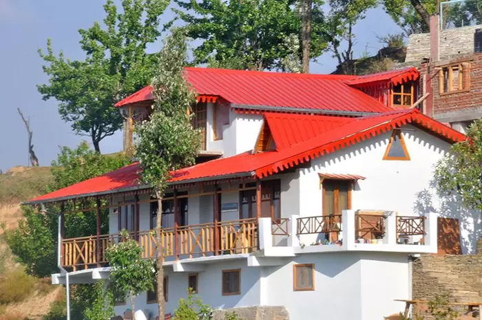 Plumrose Homestay, Mukteshwar