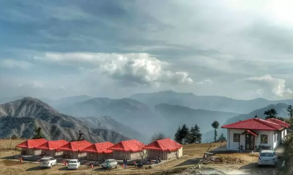 Ramtal Resort, Chakrata